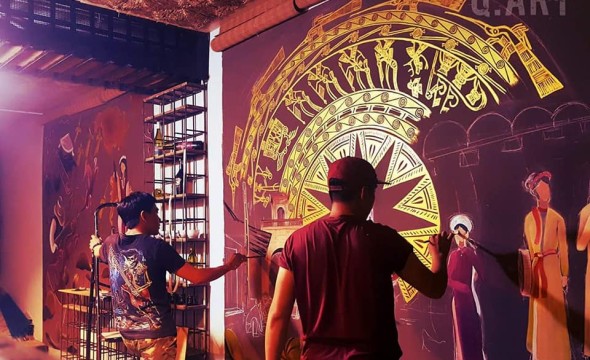 Giới thiệu Q ART DECOR