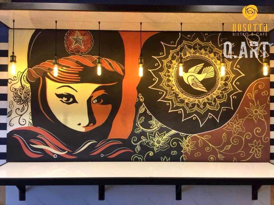 CÔNG TRÌNH CAFE SÂN VƯỜN
