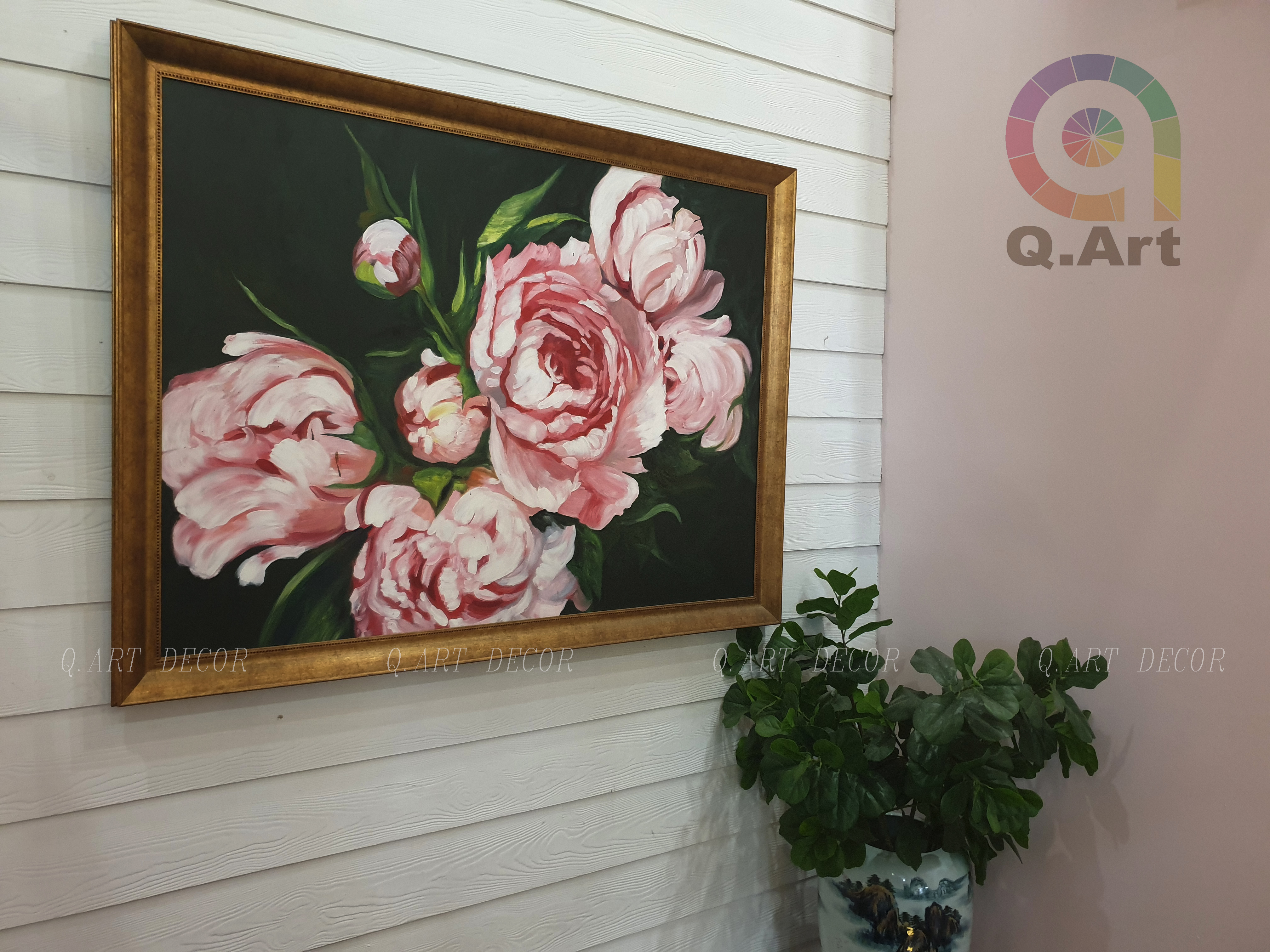Công trình nhà hàng cà phê Suối Đá