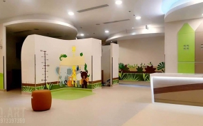 VẼ TRANH TƯỜNG  MẦM NON,PHÒNG TRẺ